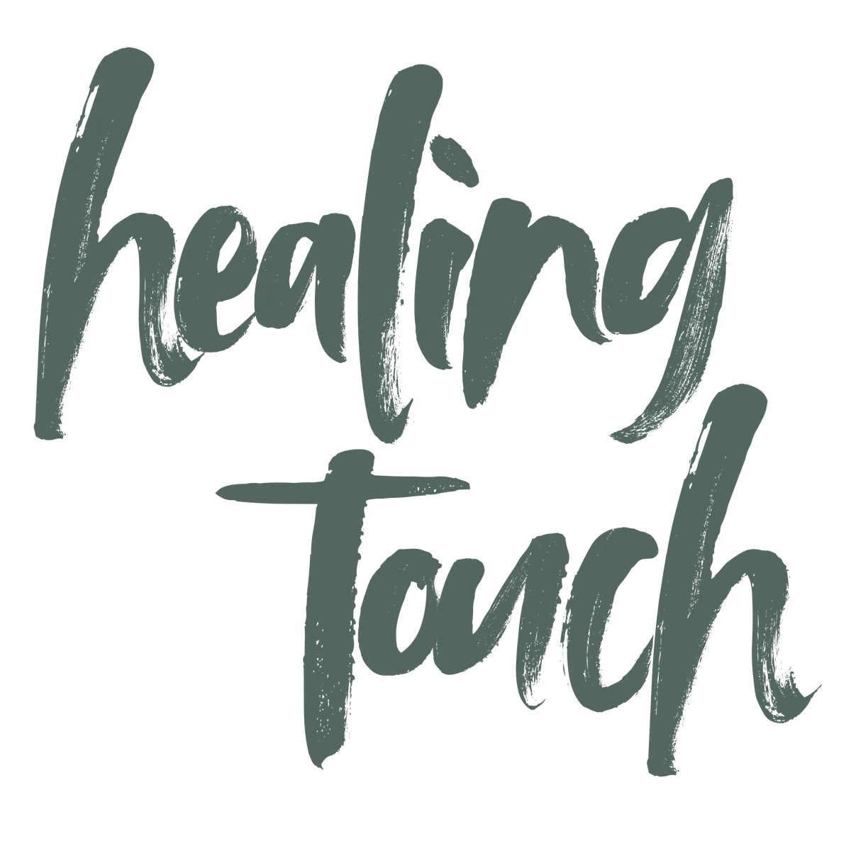 FREIRAUM Healing Touch Massage — Logo der Praxis für Heilmassage bei Rückenschmerzen von Andrea Velikogne